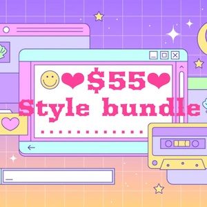 Custom style bundle
